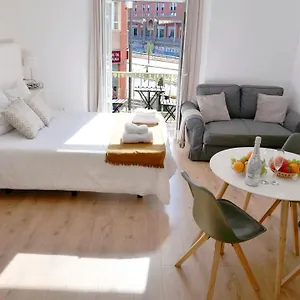 Premium Historic Center & Parking Appartement Málaga