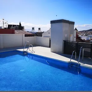 Appartement Cost La Merced, Málaga