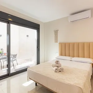 Appartement Altamira 23, Málaga